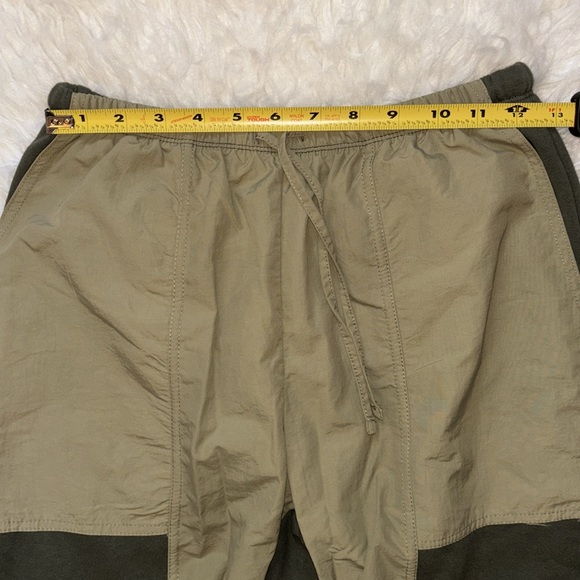 Forever 21 Colorblock Drawstring Cargo Joggers, Size XS - Picture 9 of 14